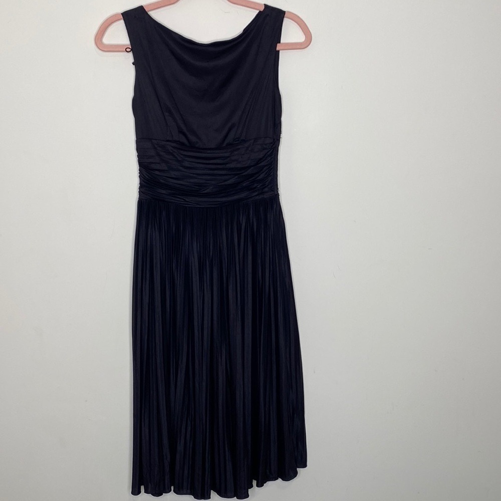 Vintage 1950s Koret of California pleated‎ dress